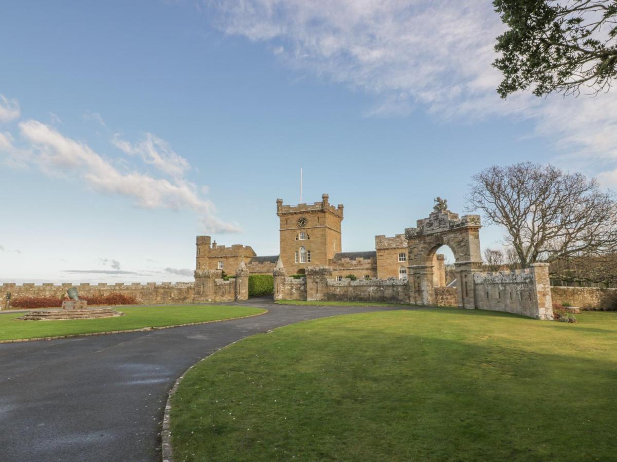 Royal Artillery Cottage - Culzean Castle Maybole Экстерьер фото