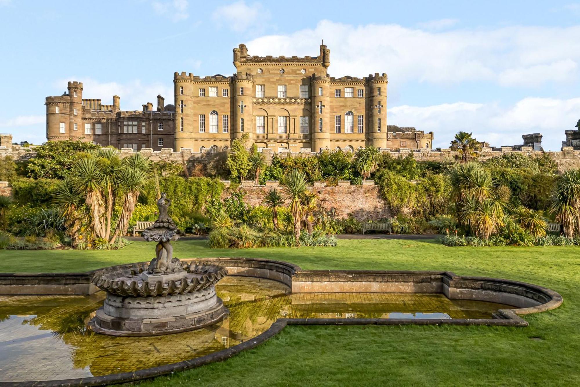 Royal Artillery Cottage - Culzean Castle Maybole Экстерьер фото
