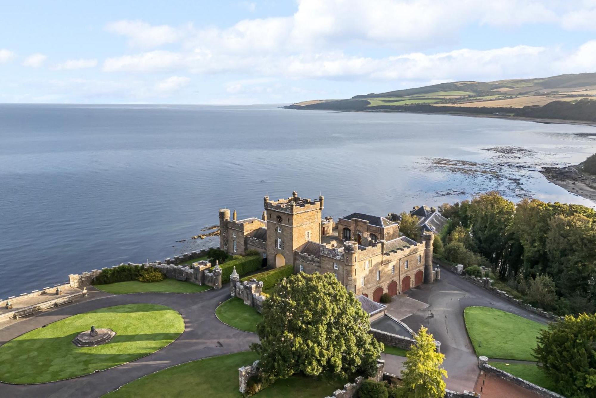 Royal Artillery Cottage - Culzean Castle Maybole Экстерьер фото