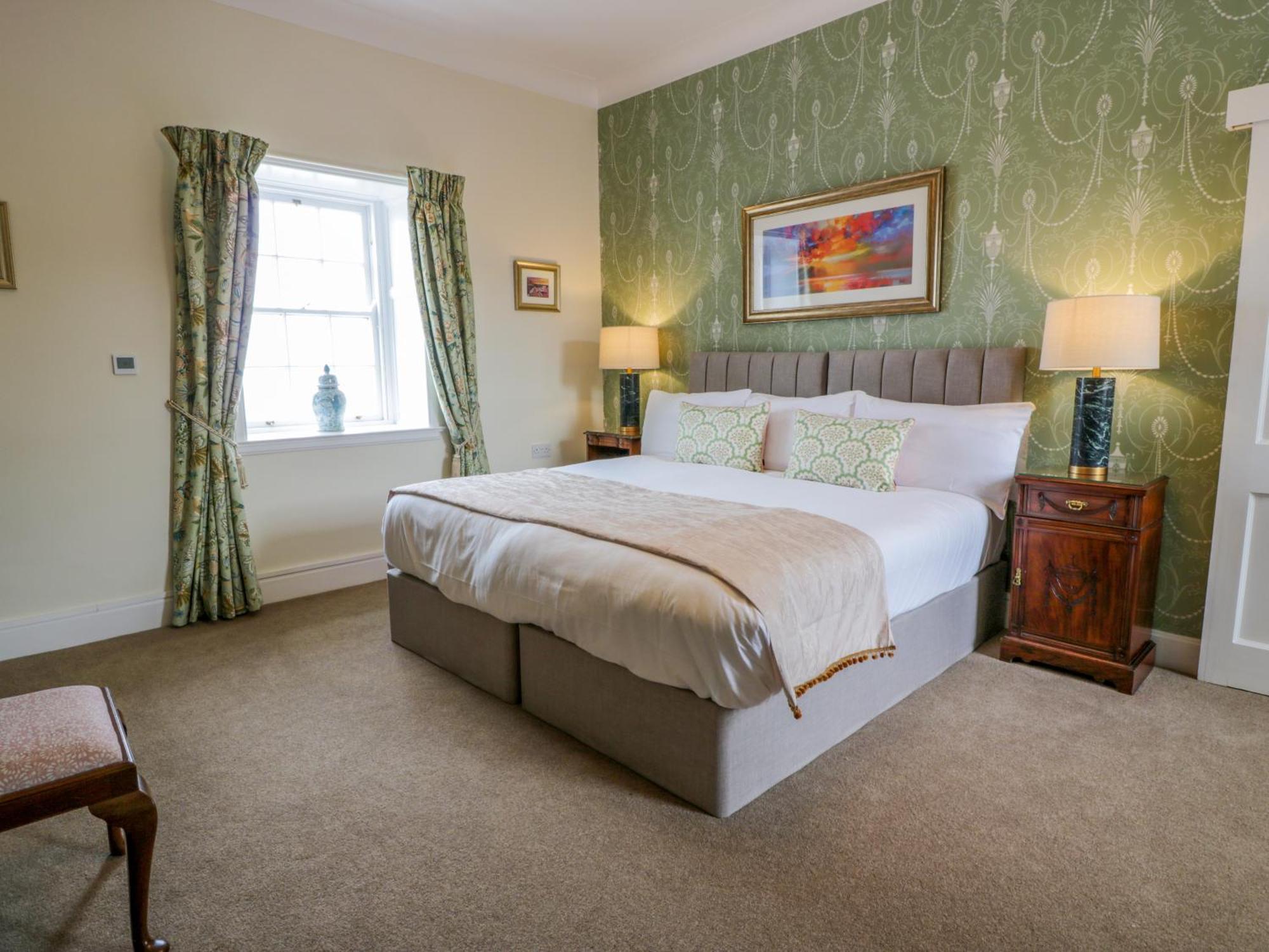 Royal Artillery Cottage - Culzean Castle Maybole Экстерьер фото